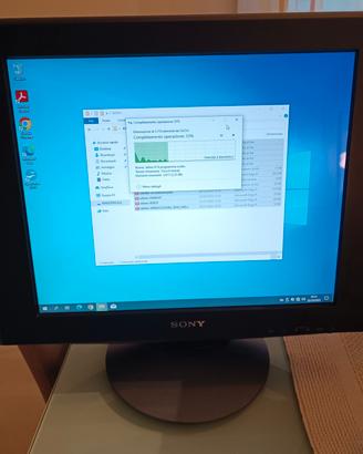 Monitor Sony