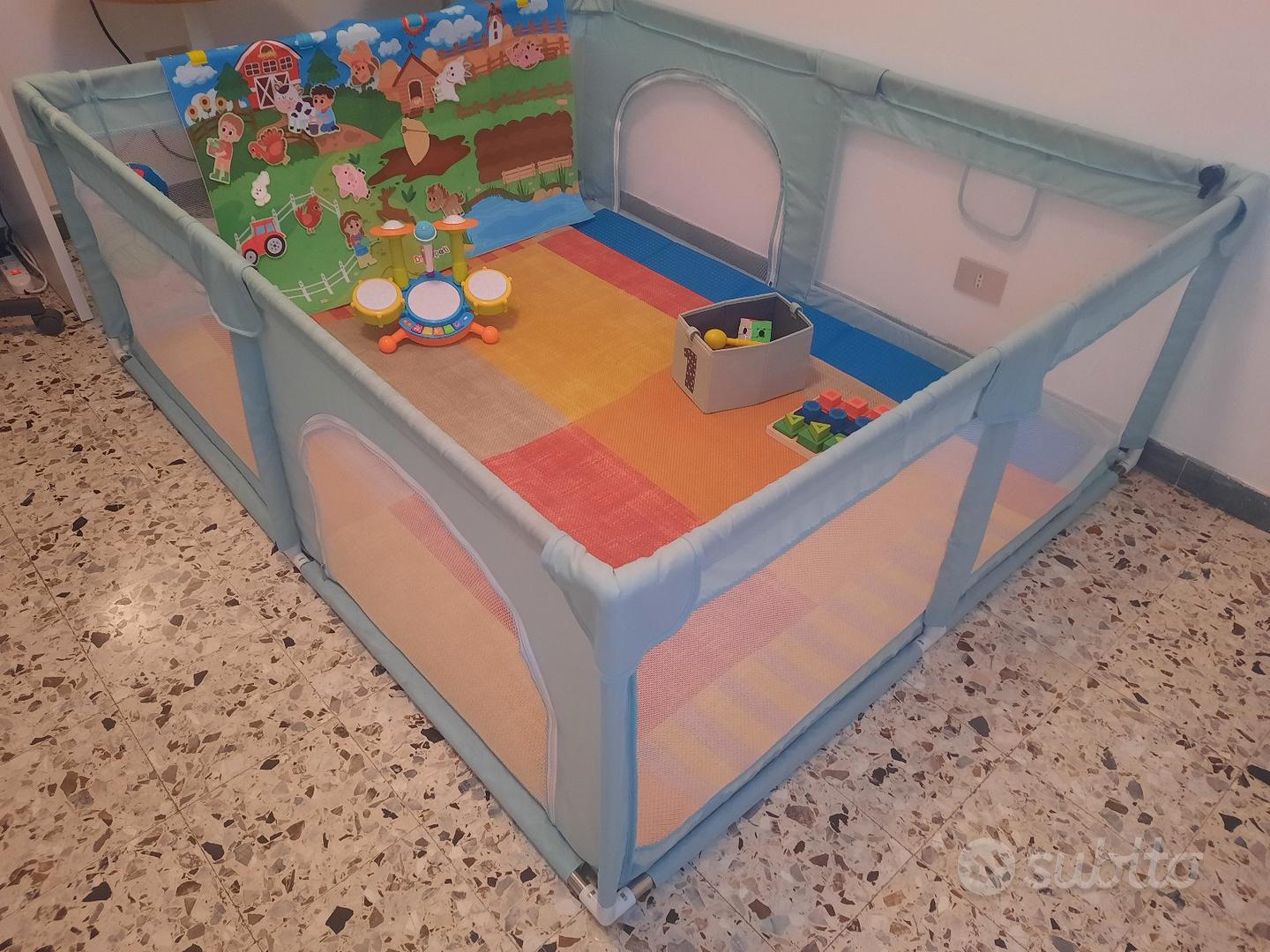 box bambini - Tutto per i bambini In vendita a Roma