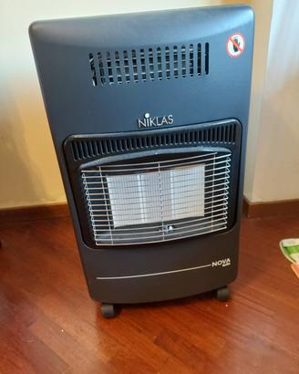 stufa elettrica e a gas