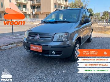 FIAT Panda 2� serie Panda 1.3 MJT 16V Dynamic