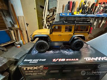Trx4m nuovo