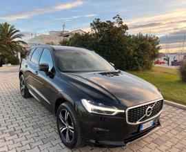 Volvo XC60 2.0 b4 R-Design AWD auto my20 led harma