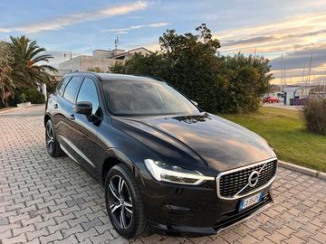 Volvo XC60 2.0 b4 R-Design AWD auto my20 led harma