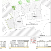 Complesso immobiliare da demolire e ricostruire,