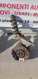 AUDI A1 8X SOSPENSIONE ANTERIORE SINISTRA