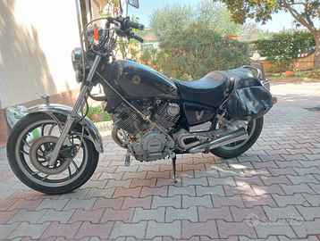 Yamaha Virago 750