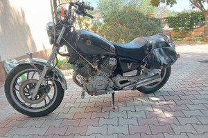 Yamaha Virago 750