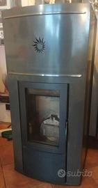 Stufa a pellet