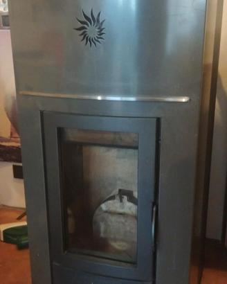 Stufa a pellet