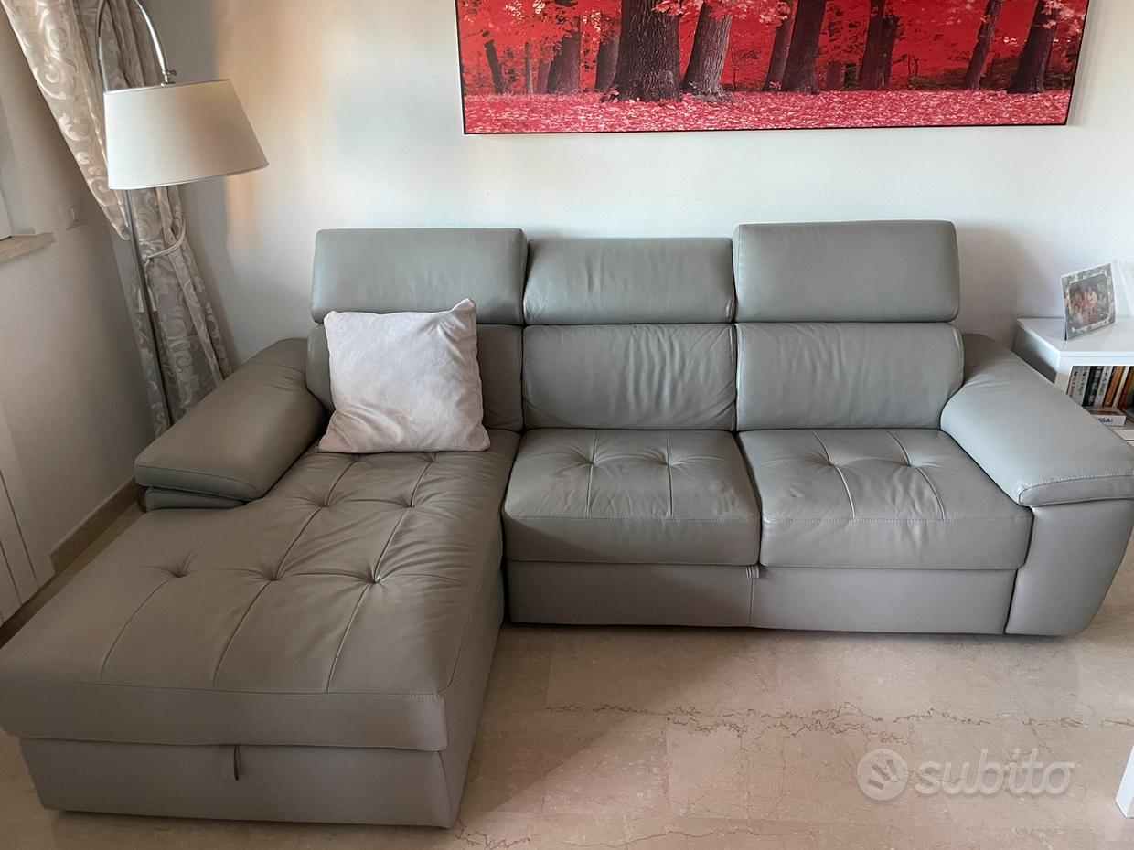 Corner Sofas Poltrone Sofa Settimo Divano Con Penisola Mobili