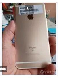 Apple Iphone 6 S. ricondizionato da fabbrica