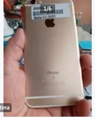 Apple Iphone 6 S. ricondizionato da fabbrica