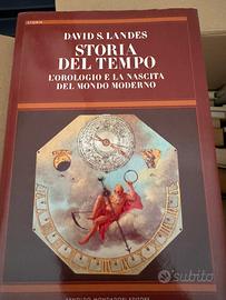 Storia del tempo David Landes