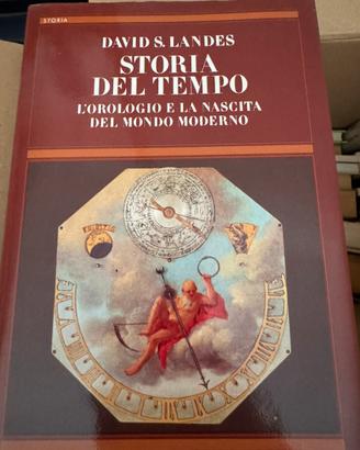 Storia del tempo David Landes