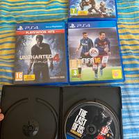 Videogiochi ps4