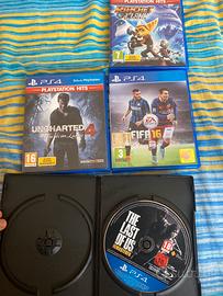 Videogiochi ps4