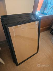 Lotto 20 Cornici IKEA SAXNÄS 50x70 cm