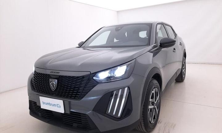Peugeot 2008 Style BB364418 1.2 Benzina 100CV