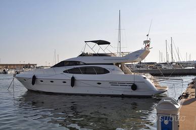 Azimut 58 Fly
