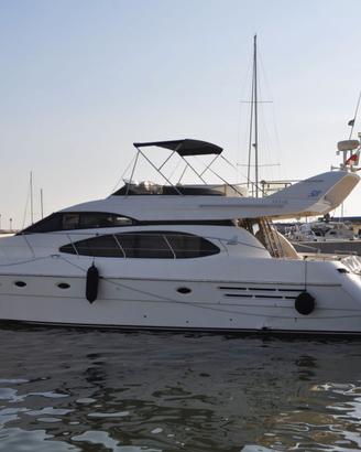 Azimut 58 Fly