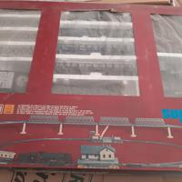 Trenino elettrico Lima Vintage