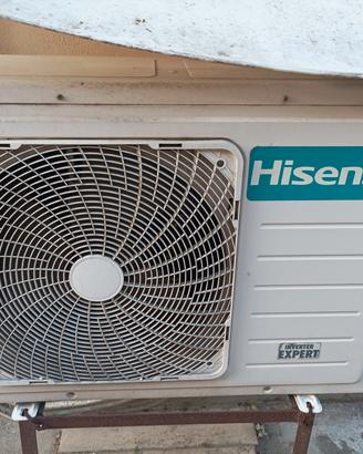 climatizzatore Hisense 