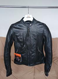 giubbino moto Ixon Crank air Lady taglia S nuovo