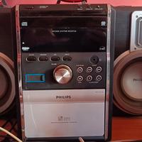 Philips Micro System MCM726