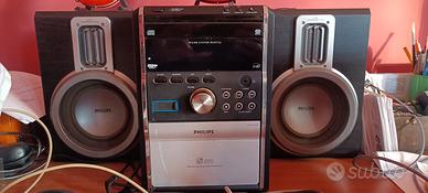 Philips Micro System MCM726