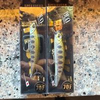 Duo Spearhead ryuki 70 F