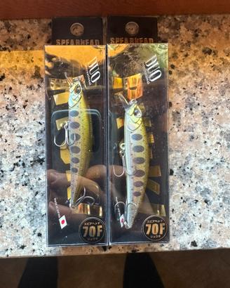 Duo Spearhead ryuki 70 F