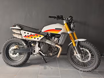 Nuova Fantic Motor Caballero 500 OPERAZIONE 50%