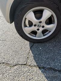 Cerchioni in lega fiat 15 pollici