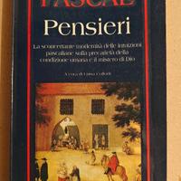 Blaise Pascal - Pensieri