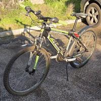 Bicicletta MTB Atala ragazzo 24 pollici 