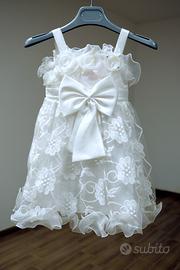 Vestito Cerimonia Bimba