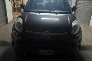 FIAT 500L TREKKING 1.6 MULTIJET 120 CV – 2015
