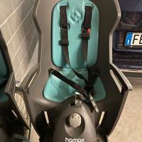 Seggiolino bici per bimbi - Hamax Decathlon