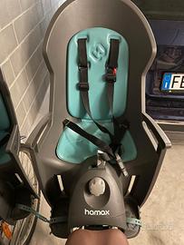 Seggiolino bici per bimbi - Hamax Decathlon
