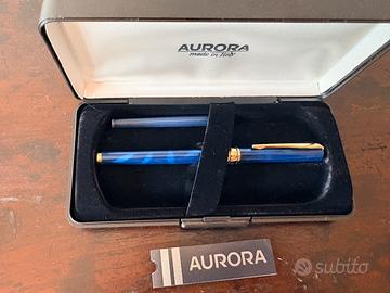 Penna  stilo Aurora vintage