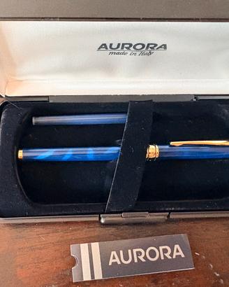 Penna  stilo Aurora vintage