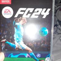 Fc 24 nintendo Switch
