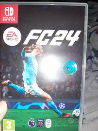 Fc 24 nintendo Switch
