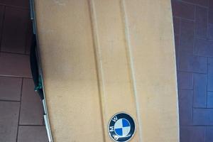 Valigia laterale Krauser bianca per BMW G/S