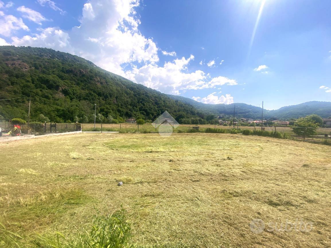 TER. RESIDENZIALE A BORGOFRANCO D'IVREA - Vista 2