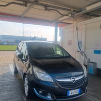 Opel meriva euro 6 gpl