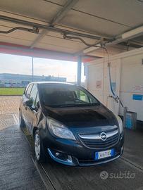Opel meriva euro 6 gpl