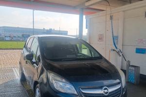 Opel meriva euro 6 gpl