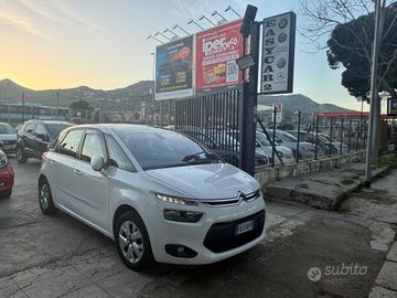 Citroen C4 Picasso 1.6 e-HDi 115 Exclusive