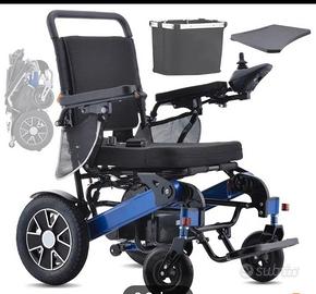 carrozzina elettrica